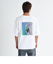 【QUIKSILVER クイックシルバー 公式通販】クイックシルバー （QUIKSILVER）Quiksilver WINDOWPANE ST メンズ Tシャツ