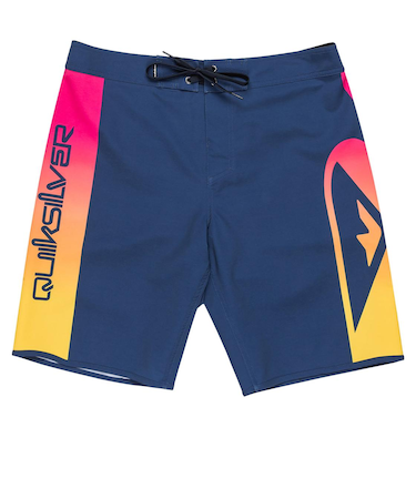 Quiksilver SURFSILK HOLMES 20 メンズ ボードショーツ