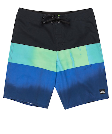Quiksilver SURFSILK STRAIGHT LEG 20 メンズ ボードショーツ