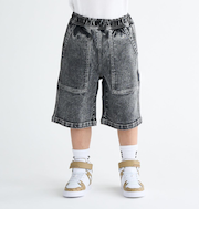 【DC ディーシー公式通販】ディーシー （DC SHOES）DC Shoes 25 KD WIDE PAINTER SHORT キッズ ショーツ ハーフパンツ