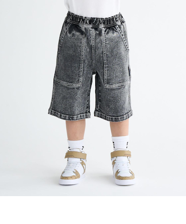 【DC ディーシー公式通販】ディーシー （DC SHOES）DC Shoes 25 KD WIDE PAINTER SHORT キッズ ショーツ ハーフパンツ