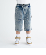 【DC ディーシー公式通販】ディーシー （DC SHOES）DC Shoes 25 KD WIDE PAINTER SHORT キッズ ショーツ ハーフパンツ