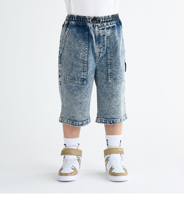 【DC ディーシー公式通販】ディーシー （DC SHOES）DC Shoes 25 KD WIDE PAINTER SHORT キッズ ショーツ ハーフパンツ