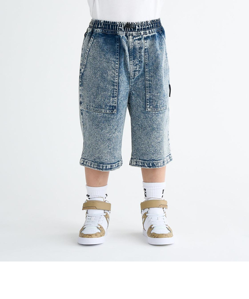 【DC ディーシー公式通販】ディーシー （DC SHOES）DC Shoes 25 KD WIDE PAINTER SHORT キッズ ショーツ ハーフパンツ