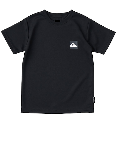 Quiksilver IMSPAIRED LOGO SS YOUTH キッズ サーフTシャツ ラッシュガード