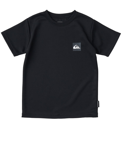 Quiksilver IMSPAIRED LOGO SS YOUTH キッズ サーフTシャツ ラッシュガード