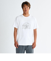 Quiksilver FREEDOM SWELL ST メンズ Tシャツ