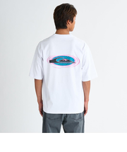 Quiksilver FROG RITUAL ST メンズ Tシャツ