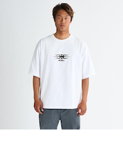 Quiksilver MERCURY TRIBE ST メンズ Tシャツ