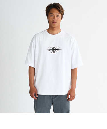 Quiksilver MERCURY TRIBE ST メンズ Tシャツ