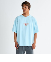 Quiksilver MERCURY TRIBE ST メンズ Tシャツ