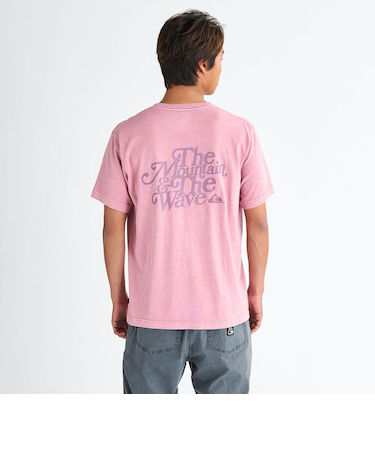 【QUIKSILVER クイックシルバー 公式通販】クイックシルバー （QUIKSILVER）Quiksilver TYPEFACE ST メンズ Tシャツ