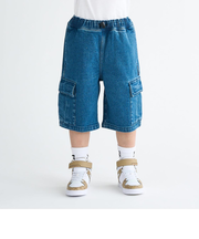 【DC ディーシー公式通販】ディーシー （DC SHOES）DC Shoes 25 KD WIDE CARGO SHORT キッズ ショーツ ハーフパンツ