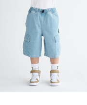 【DC ディーシー公式通販】ディーシー （DC SHOES）DC Shoes 25 KD WIDE CARGO SHORT キッズ ショーツ ハーフパンツ