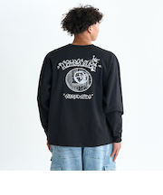 【DC ディーシー公式通販】ディーシー （DC SHOES）DC Shoes 25 GAME APP LS 長袖Tシャツ メンズ