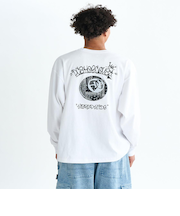 【DC ディーシー公式通販】ディーシー （DC SHOES）DC Shoes 25 GAME APP LS 長袖Tシャツ メンズ