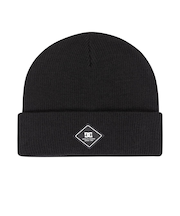 【DC ディーシー公式通販】ディーシー (DC SHOES)DC SHOES メンズ LABEL BEANIE ビーニー 【25-26SNOWモデル】
