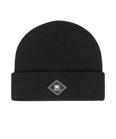 【DC ディーシー公式通販】ディーシー (DC SHOES)DC SHOES メンズ LABEL BEANIE ビーニー 【25-26SNOWモデル】