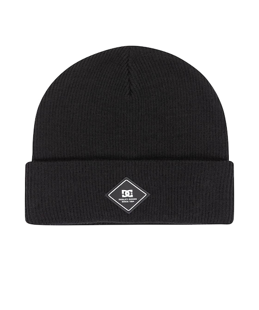 【DC ディーシー公式通販】ディーシー (DC SHOES)DC SHOES メンズ LABEL BEANIE ビーニー 【25-26SNOWモデル】