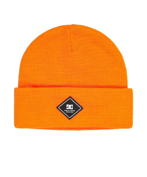 【DC ディーシー公式通販】ディーシー (DC SHOES)DC SHOES メンズ LABEL BEANIE ビーニー 【25-26SNOWモデル】