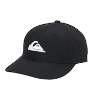 Quiksilver QS LOGO LOW CURVE CAP キャップ メンズ