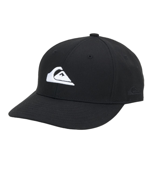 Quiksilver QS LOGO LOW CURVE CAP キャップ メンズ