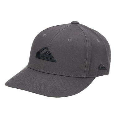 Quiksilver QS LOGO LOW CURVE CAP キャップ メンズ