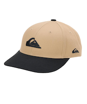 Quiksilver QS LOGO LOW CURVE CAP キャップ メンズ