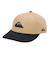 Quiksilver QS LOGO LOW CURVE CAP キャップ メンズ
