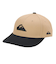 Quiksilver QS LOGO LOW CURVE CAP キャップ メンズ