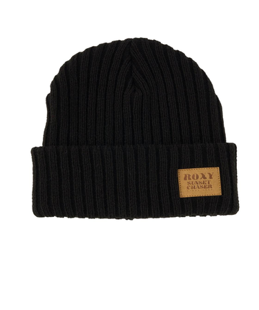 【ROXY ロキシー 公式通販】ロキシー(ROXY)Roxy FINE BEANIE ウィメンズ 撥水加工 折り返し ビーニー