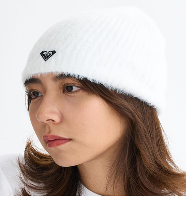 【ROXY ロキシー 公式通販】ロキシー(ROXY)Roxy FLUFFY BEANIE ウィメンズ シャギー ニットビーニー