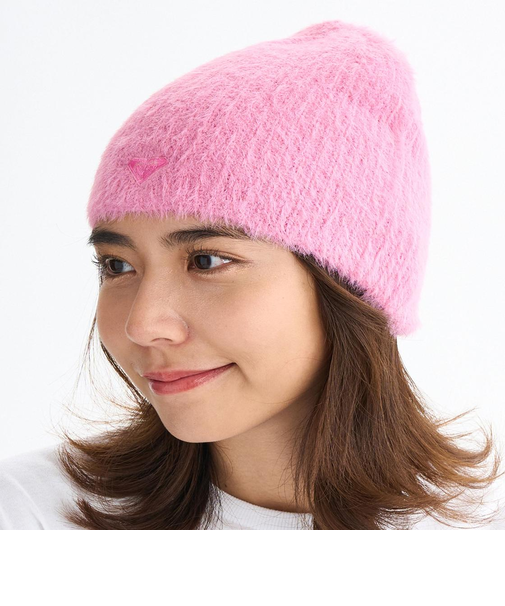 【ROXY ロキシー 公式通販】ロキシー(ROXY)Roxy FLUFFY BEANIE ウィメンズ シャギー ニットビーニー