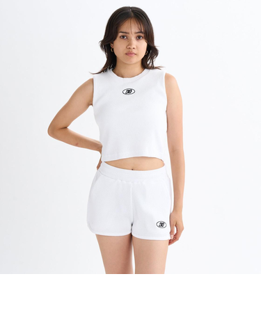 【DC ディーシー公式通販】ディーシー （DC SHOES）【OUTLET】DC Shoes 25 WS TELECO CROPPED  TANKTOP