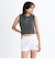 【DC ディーシー公式通販】ディーシー （DC SHOES）【OUTLET】DC Shoes 25 WS TELECO CROPPED  TANKTOP