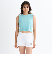 【DC ディーシー公式通販】ディーシー （DC SHOES）【OUTLET】DC Shoes 25 WS TELECO CROPPED  TANKTOP