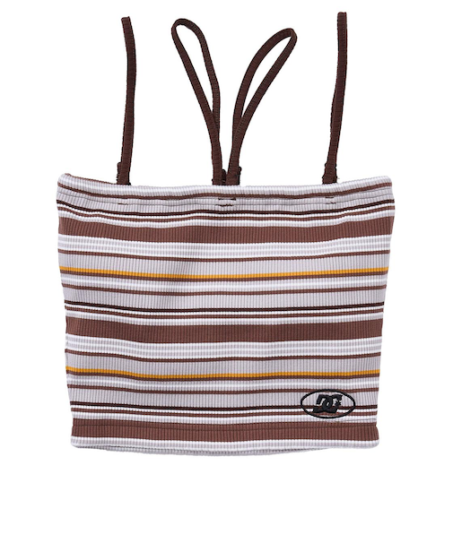 【DC ディーシー公式通販】ディーシー （DC SHOES）【OUTLET】DC Shoes 25 WS TELECO MULTIWAY CAMI