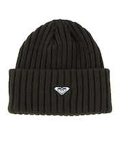 Roxy HEART BEANIE ウィメンズ 折り返しビーニー <2025FW HEART WAVE HOLIDAYS>