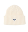 Roxy HEART BEANIE ウィメンズ 折り返しビーニー <2025FW HEART WAVE HOLIDAYS>