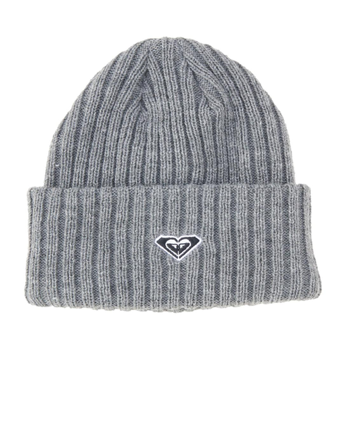 Roxy HEART BEANIE ウィメンズ 折り返しビーニー <2025FW HEART WAVE HOLIDAYS>