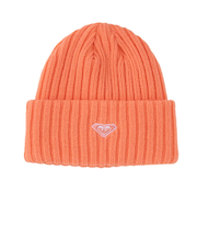 Roxy HEART BEANIE ウィメンズ 折り返しビーニー <2025FW HEART WAVE HOLIDAYS>
