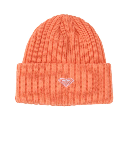 Roxy HEART BEANIE ウィメンズ 折り返しビーニー <2025FW HEART WAVE HOLIDAYS>