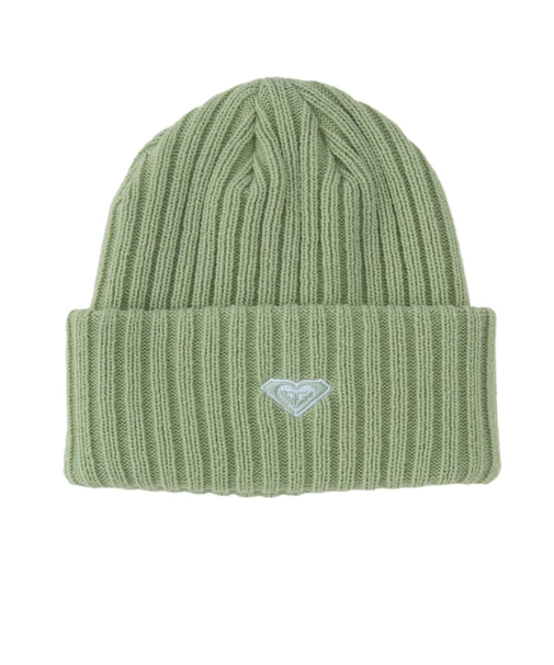 Roxy HEART BEANIE ウィメンズ 折り返しビーニー <2025FW HEART WAVE HOLIDAYS>