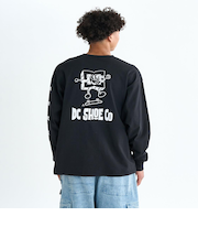 【DC ディーシー公式通販】ディーシー （DC SHOES）DC Shoes 25 PLAYTIME LS 長袖Tシャツ メンズ