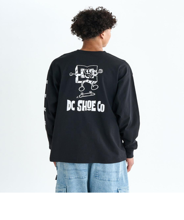 【DC ディーシー公式通販】ディーシー （DC SHOES）DC Shoes 25 PLAYTIME LS 長袖Tシャツ メンズ