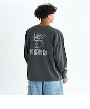 【DC ディーシー公式通販】ディーシー （DC SHOES）DC Shoes 25 PLAYTIME LS 長袖Tシャツ メンズ