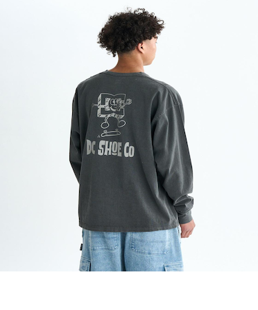【DC ディーシー公式通販】ディーシー （DC SHOES）DC Shoes 25 PLAYTIME LS 長袖Tシャツ メンズ