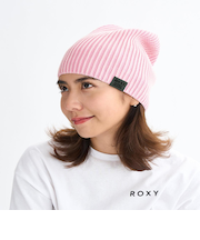 【ROXY ロキシー 公式通販】ロキシー（ROXY）Roxy SUN AND SURF ウィメンズ ビーニー <2025FW HEART WAVE>
