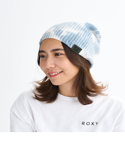 【ROXY ロキシー 公式通販】ロキシー（ROXY）Roxy SUN AND SURF ウィメンズ ビーニー <2025FW HEART WAVE>