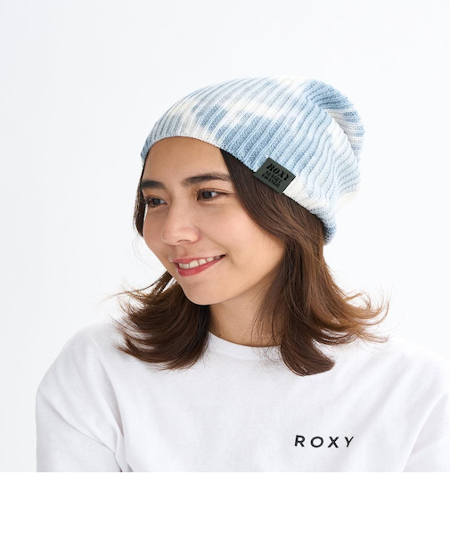 【ROXY ロキシー 公式通販】ロキシー（ROXY）Roxy SUN AND SURF ウィメンズ ビーニー <2025FW HEART WAVE>